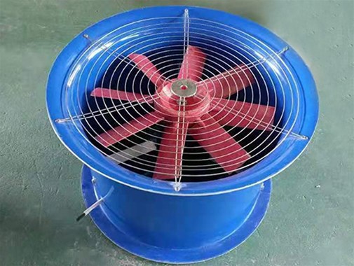 軸流風(fēng)機(jī)的功能介紹與工作原理分析！